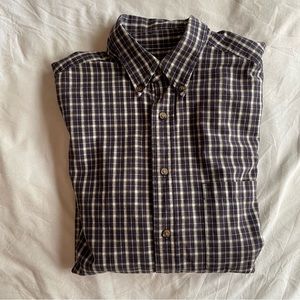 Vintage plaid shirt